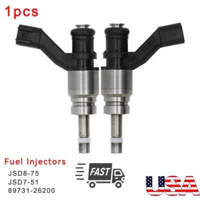 Injetores de combustível 89731-26200 JSD7-51 substituição para Isuzu Axiom Rodeo 3.5L V6 - Imagem 1 de 4