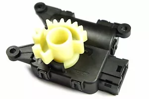 Recirculation door motor for VW AUDI Air Flap Motor 1K0907511C blend door mk5 - Picture 1 of 3