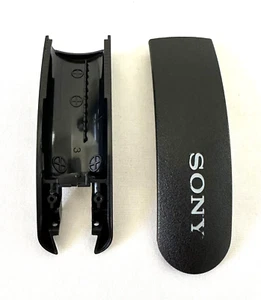 Sony Original rechte Seite Abdeckung Schieber Teil für WH-XB910N Kopfhörer schwarz WHXB910N - Bild 1 von 4