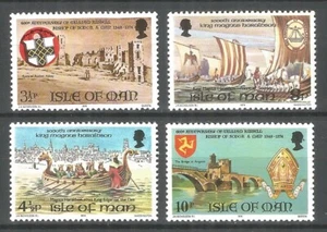 Isle of man 1974 year , mint stamps MNH (**) ships - Picture 1 of 1