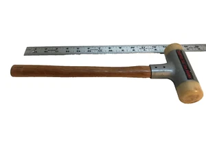 MARTILLO MAZO CARA SUAVE VINTAGE - Imagen 1 de 4