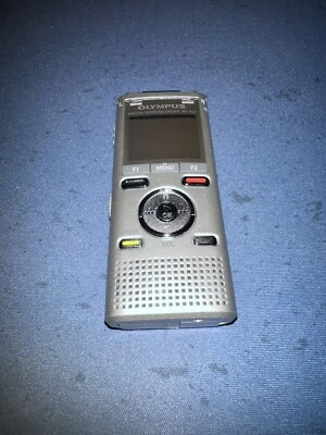 2x Olympus Digital Voice Recorders (Olympus WS-821 And Olympus DS-40) Both Work! - Image 1 of 4