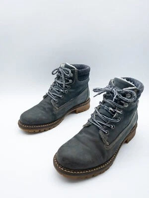 Botas De Cordones Tamaris Para Mujer Talla 40 EU Art. 6532-30 - Imagen 1 de 3