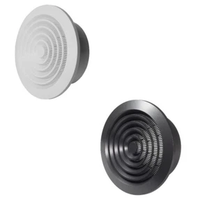  Lüftungsgitter Abluftgitter Zuluftgitter mit Insektenschutz Abschlussgitter - Bild 1 von 19