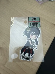 SPY × FAMILY Yor Forger B-SIDE LABEL Sticker UV & Water Resistant US SELLER - Picture 1 of 2