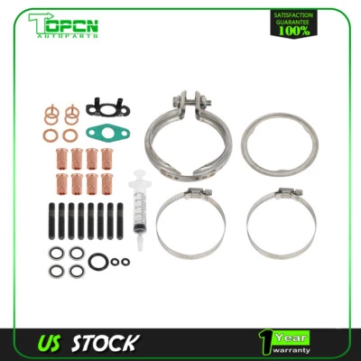 Turbocharger Gasket Kit for Chevy Cruze Sonic Trax & Buick Encore 1.4L 667-574 - Изображение 1 из 4