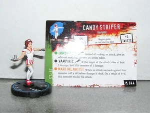 Horrorclix The Lab #044 Candy Striper - Picture 1 of 1