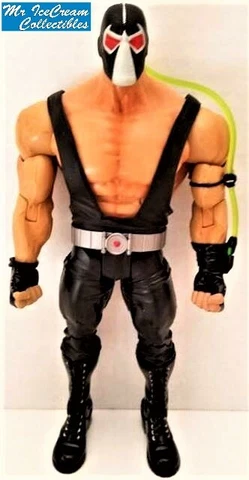 DCUC DC Universe Classics Wave 16 Bane BAF Cover