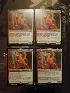 Zirda The Dawnbreaker 4x *$10 Off Every $35 Sale!* Magic MTG Card - IKO - Bild 1 von 1