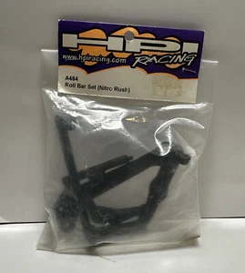 HPI Racing Roll Bar Set (Nitro Rush) #A484 BRAND NEW - Picture 1 of 4