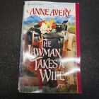The Lawman Takes A Wife By Anne Avery (2001, Mass Market)
