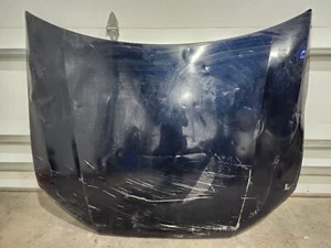 2017 2018 2019 2020 2021 AUDI Q7 HOOD BONNET PANEL 4M0823029A OEM - Picture 1 of 13