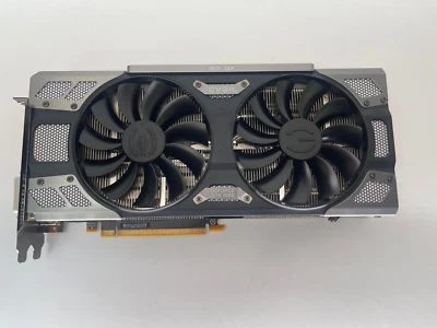 EVGA NVIDIA GEFORCE GTX 1080 FTW 8GB GDDR5X PCIE 08G-P4-6286-KR - Image 1 of 4