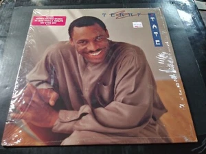 Terry Tate – Terry Tate VG++ Original Atlantic 82118-1 Record in Shrink 1990 R&B - Picture 1 of 4