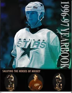 Dallas Stars 1996-97 Hockey Yearbook - Picture 1 of 1