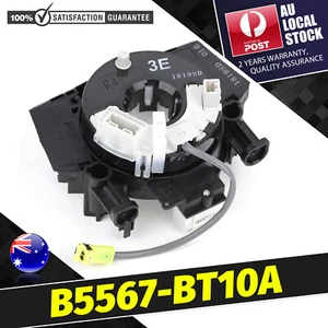 ClockSpring SRS For NISSAN DUALIS / DUALIS+2 J10 SUV 2006-2013 B5567-BT10A - Picture 1 of 14