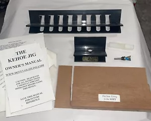 Kehoe Jig, Dovetail Spline Jig, USA - Picture 1 of 10