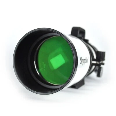 Skyoptikst 90/500 Teleskop mit 2-Zoll-Fokus & 5x20 Sucher – F/5.6 - Bild 1 von 4