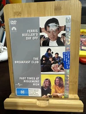 Ferris Bueller's Day Off /Breakfast Club /Fast Times At Ridgemont High Brand New - image 1 of 4