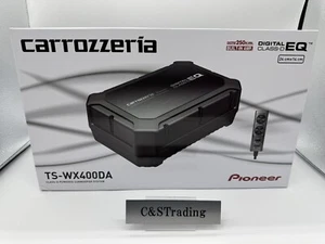 Pioneer TS-WX400DA Compact Subwoofer 250W 4.1kg - Picture 1 of 12