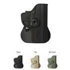 IMI Black Polymer Retention Roto Holster for Sig Sauer 239 (9mm/.40/.357)