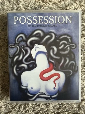 Possession (1981, French Region Free 4K UHD) ENGLISH LANGUAGE!!  LIKE NEW!! - Image 1 of 3