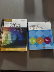 Microsoft Office 2016 And Microsoft Project 2016 - Picture 1 of 7