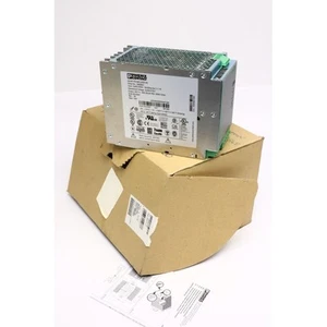 Phoenix Contact 2866802 QUINT-PS/3AC/24DC/40 Netzteil 40A 24V Open b (B1341) - Bild 1 von 3