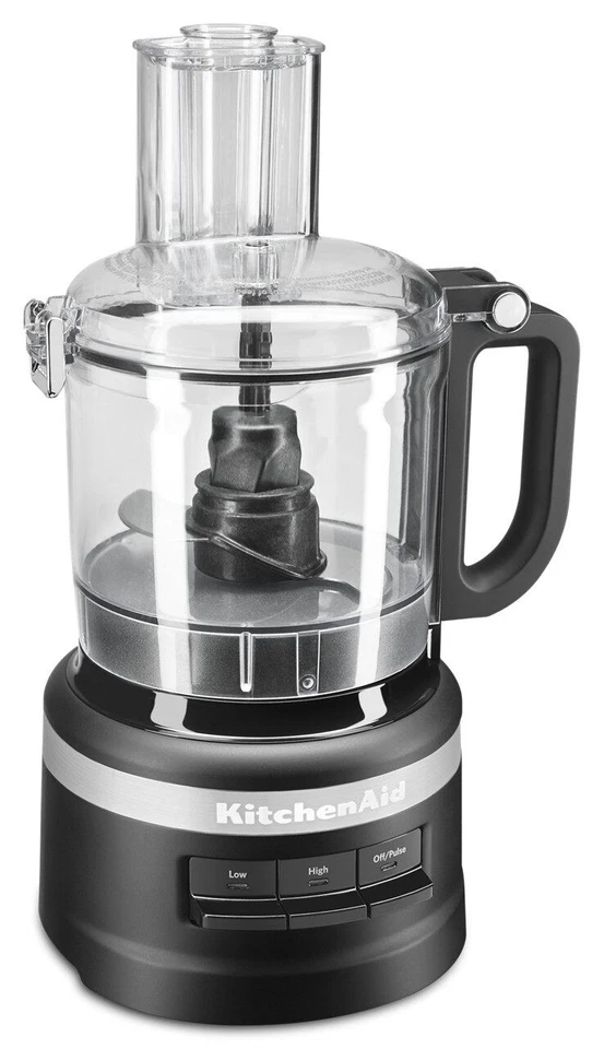 KitchenAid Refurbished 7-Cup Food Processor Bundle, RKFP0718 - Image 1 of 1