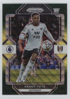 2022-23 Panini Prizm Premier League Multi-Color Prizm Kenny Tete #73 - Image 1 of 2