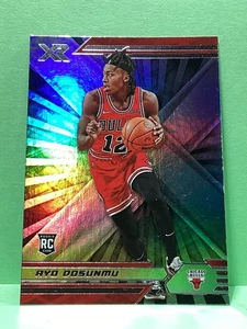AYO DOSUNMU 2021 Chronicles XR refractor rookie card - Picture 1 of 1