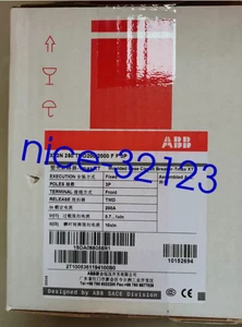 1pc ABB XT3N250 TMD200-2000 FF 3P Circuit Breaker 10152694 - Picture 1 of 1