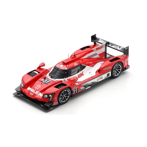 CADILLAC N.31 POLE 12H SEBRING 2021 NASR-CONWAY-DERANI 1:43 Spark Model Auto Com - Immagine 1 di 1