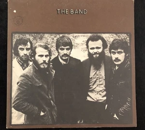 The Band - Self Title - 1969 - Vinyl LP Gatefold - Green Capitol Label - Picture 1 of 5