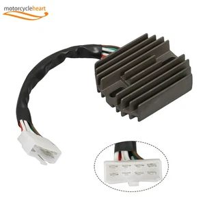 Voltage Regulator Rectifier For Yamaha XS400 XS650 FJ600 1978 1979 1980 -1985 - Picture 1 of 15