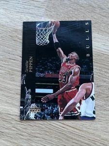 1993-94 Upper Deck Scottie Pippen #1 - Bild 1 von 2