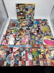 Wonder Man 1-29 komplett gelaufen + JAHRBÜCHER 1, Marvel Comics schneller Versand - Bild 1 von 8