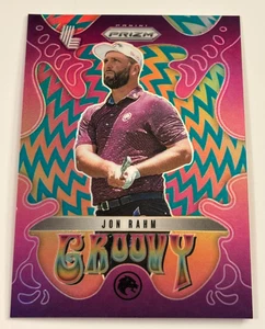 Tarjeta Bryson DeChambeau 2025 Prizm LIV Prizmatic Teal Prizm/275 - Imagen 1 de 1