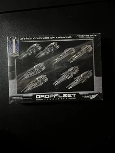 Dropfleet Commander Miniatures - Picture 1 of 1