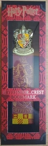 Harry Potter Gryffindor TM Crest BOOKMATK Lesezeichen Alter 14+ - Bild 1 von 2