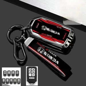 Remote Key Fob Cover Case for Honda Accord Civic CRV Pilot Odyssey 2016 - 2025 - Picture 1 of 4