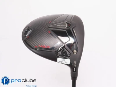 Nice Cobra DARKSPEED MAX 12* DRIVER Mitsubishi Kai'li Red 50 Senior Flex 455395 - Image 1 of 4