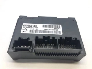 2007 - 13 Chevy Silverado 1500 4x4 Transfer Case Control Module TCCM 24261367 - Picture 1 of 9
