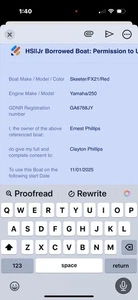 Lab Golf Mezz.1 Putter 35” With Cover. Good Used Condition. - Picture 1 of 7