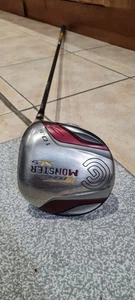Cleveland Hi Bore Monster XLS Driver, 10.5° Draw,RIGHT HANDED. regular flex - Picture 1 of 8