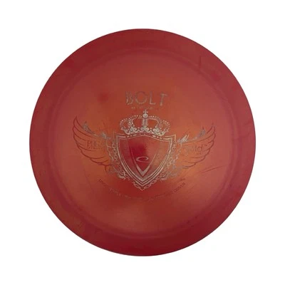 Latitude 64 Gold Line Bolt Understable Long Disc Golf Distance Driver 169g PFN - Image 1 of 4