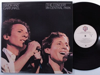 SIMON & GARFUNKEL The Concert... WARNER BROS 2XLP NM/VG+ gatefold with booklet z - Image 1 of 3