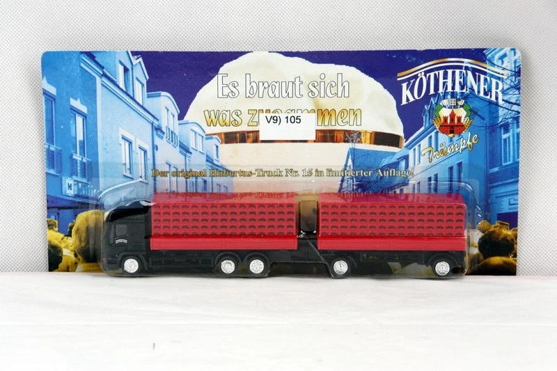 Herpa ?? HO veicoli/camion 9)105 - Immagine 1 di 1