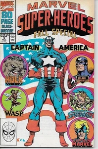 °MARVEL SUPER-HEROES #3 FALL SPECIAL 80 páginas° US Marvel Steve Ditko - Imagen 1 de 1