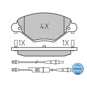 MEYLE Front Brake Pads 025 232 7717W - Picture 1 of 1